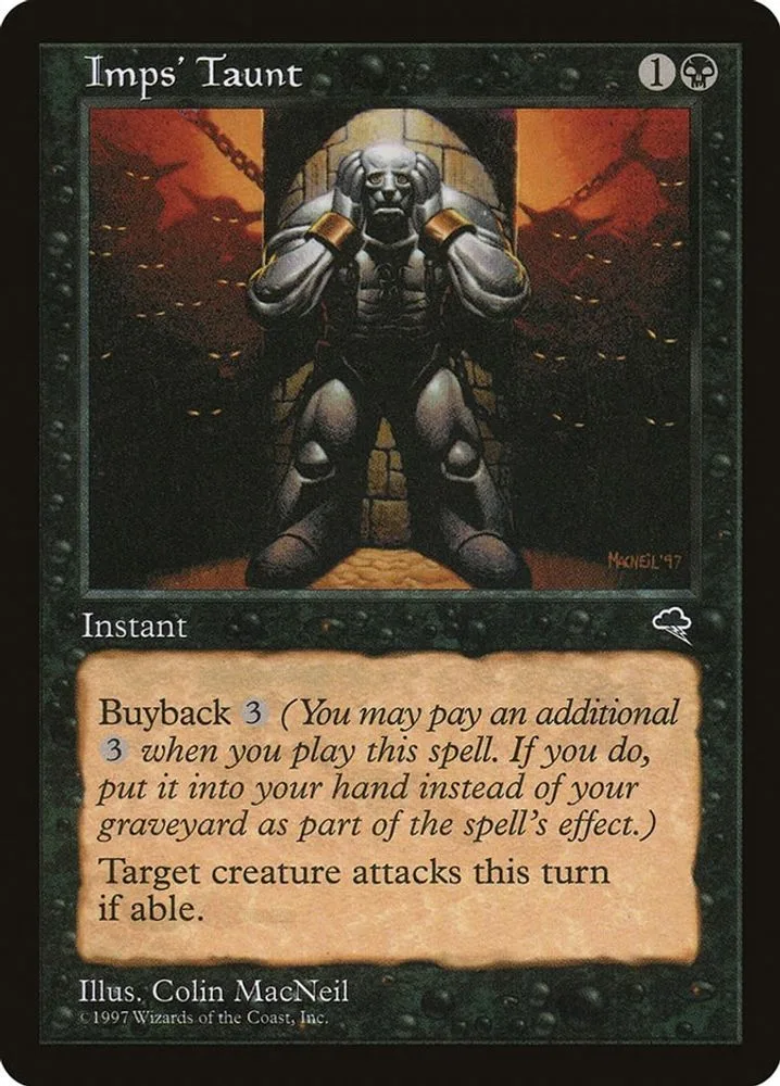 Imps' Taunt