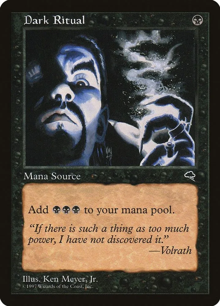 Dark Ritual