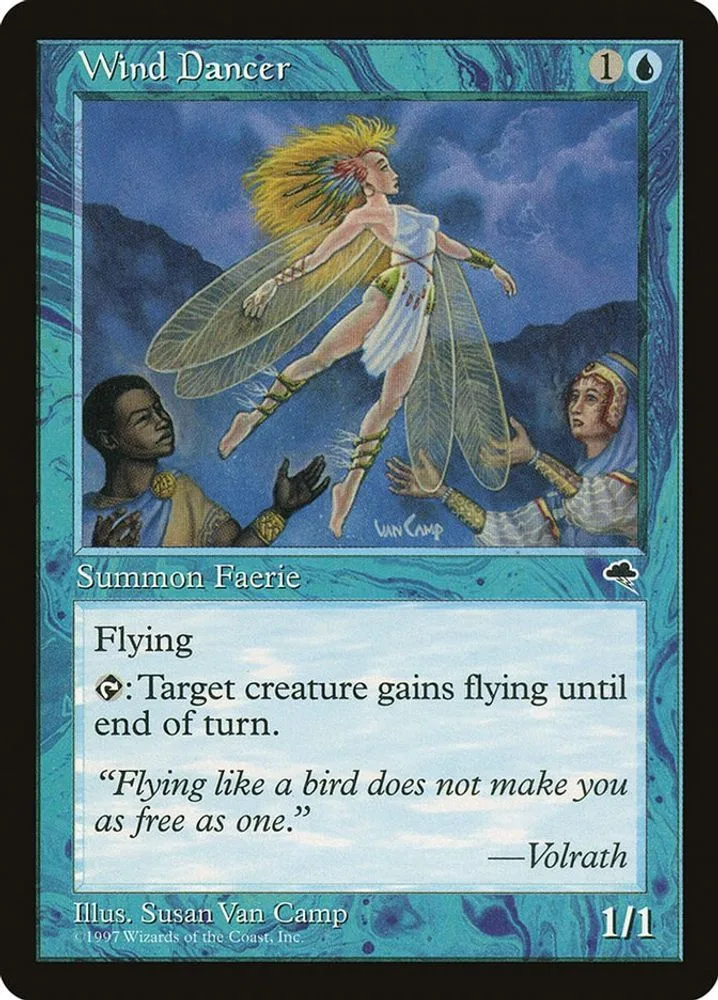 Wind Dancer