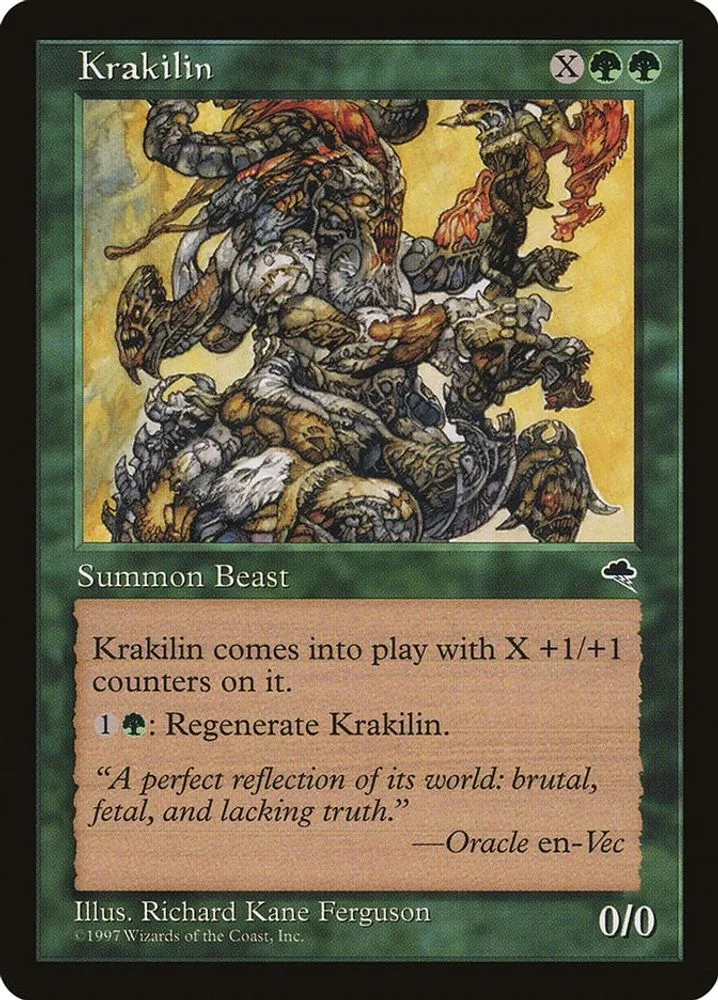 Krakilin