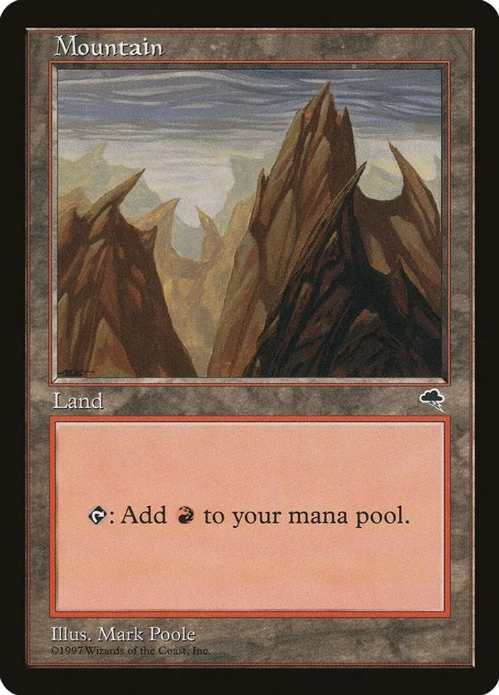 Mountain (Vertical)