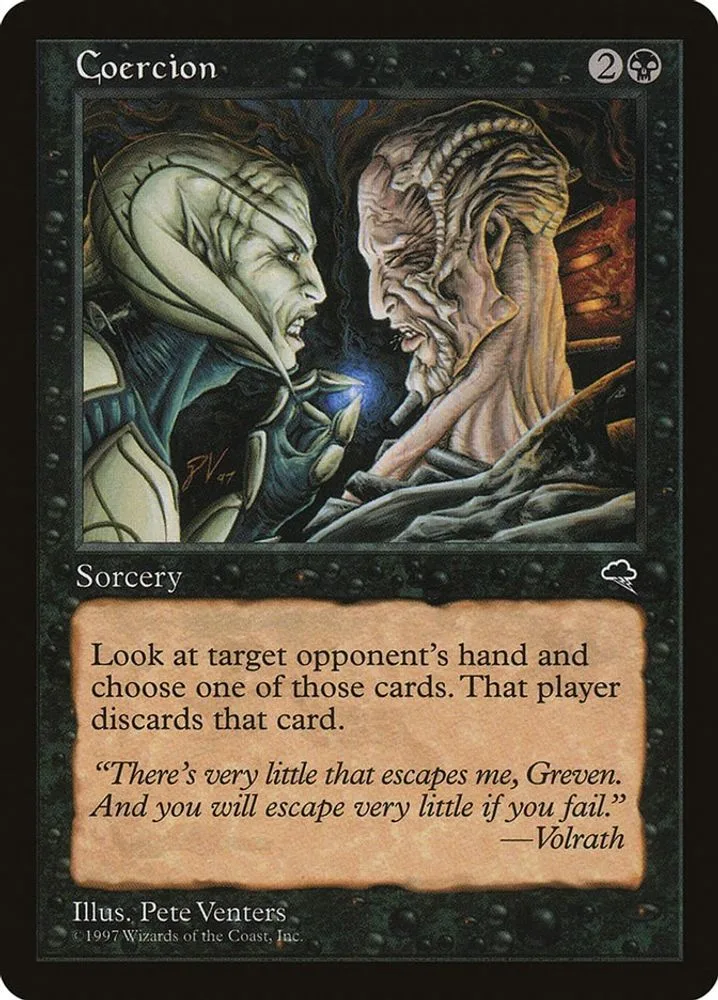 Coercion