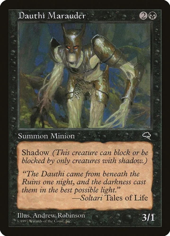 Dauthi Marauder