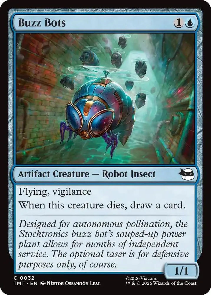 Buzz Bots