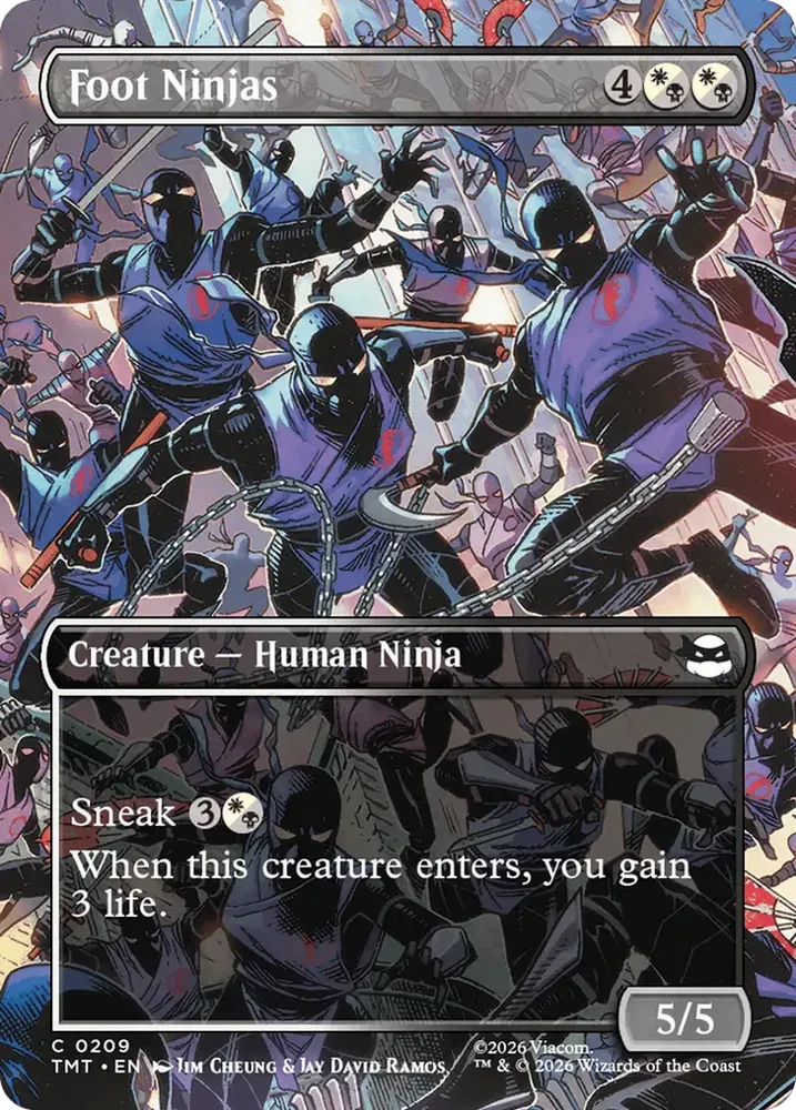 Foot Ninjas