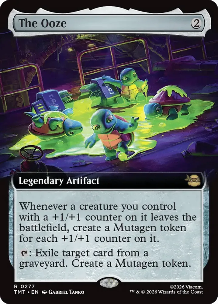 The Ooze