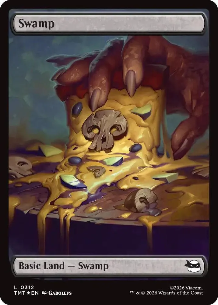 Swamp (Surge Foil)