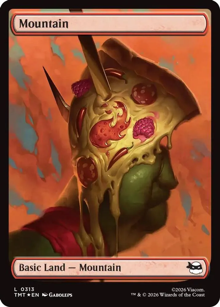 Mountain (Surge Foil)