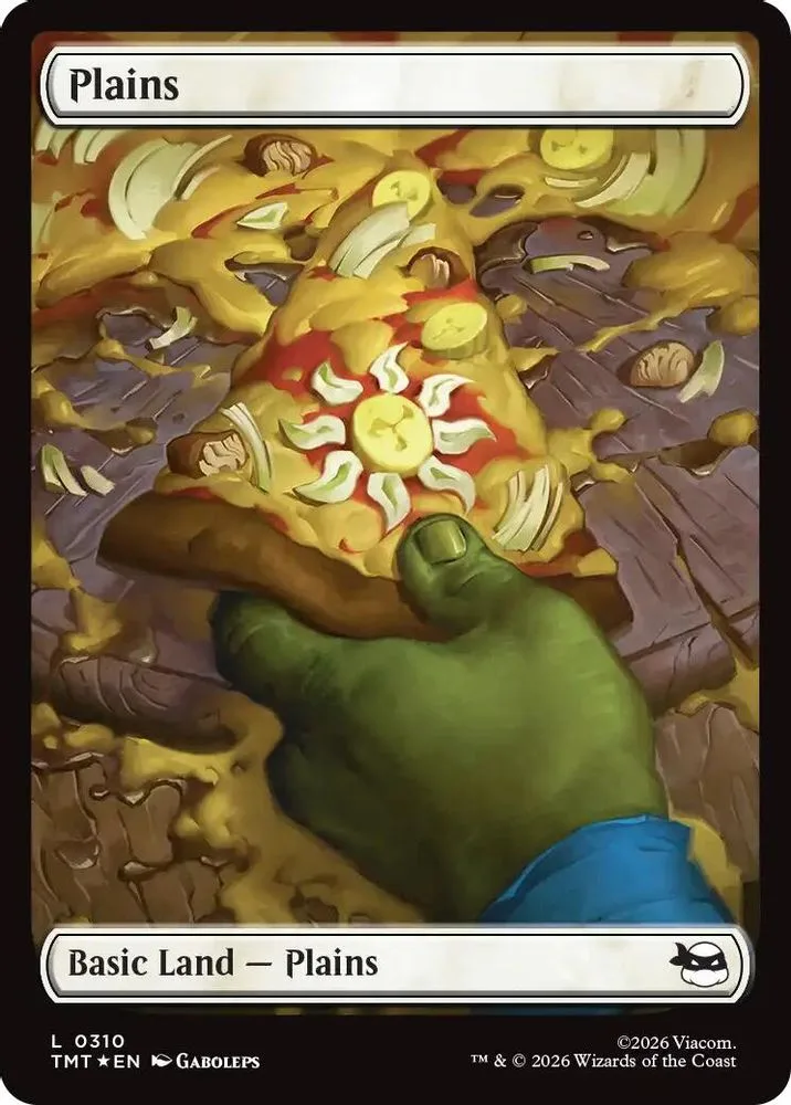 Plains (Surge Foil)