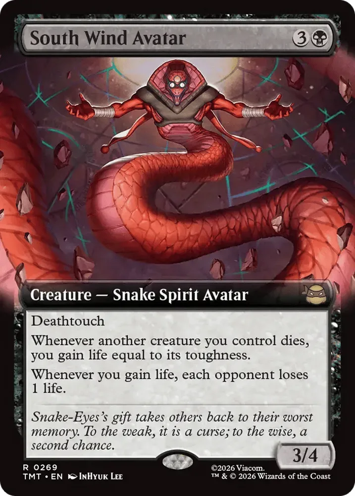 South Wind Avatar
