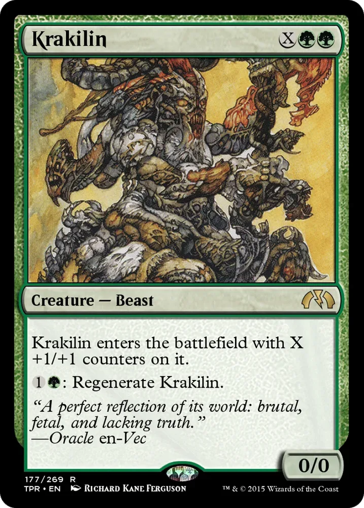 Krakilin