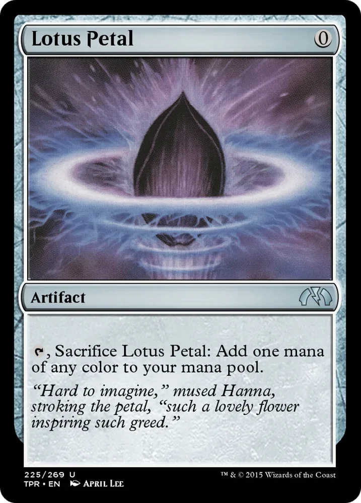 Lotus Petal