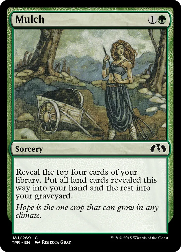 Mulch