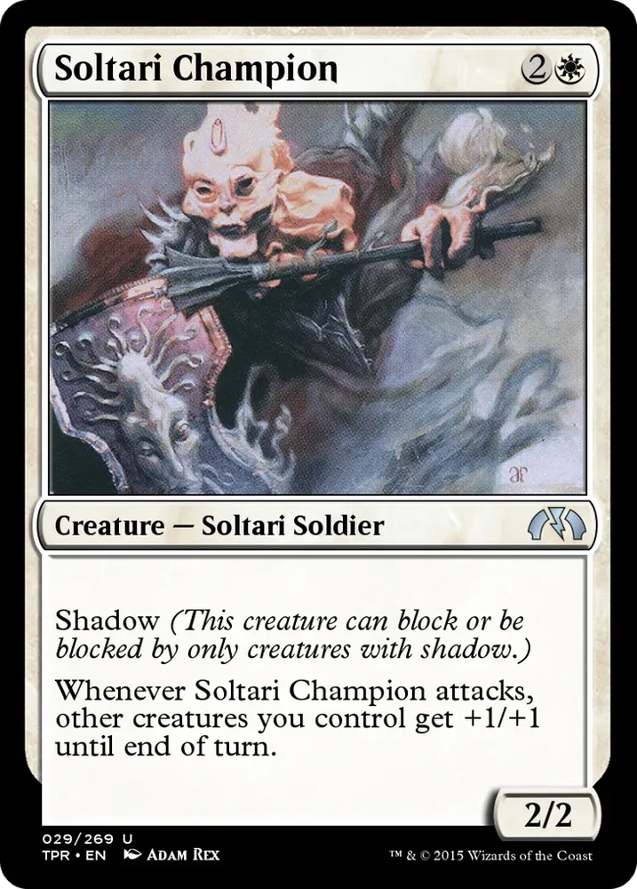 Soltari Champion