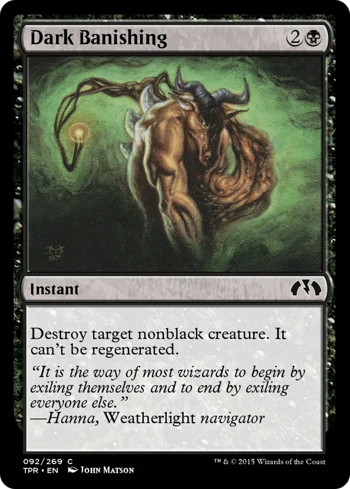 Dark Banishing
