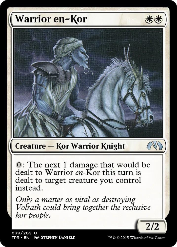 Warrior en-Kor