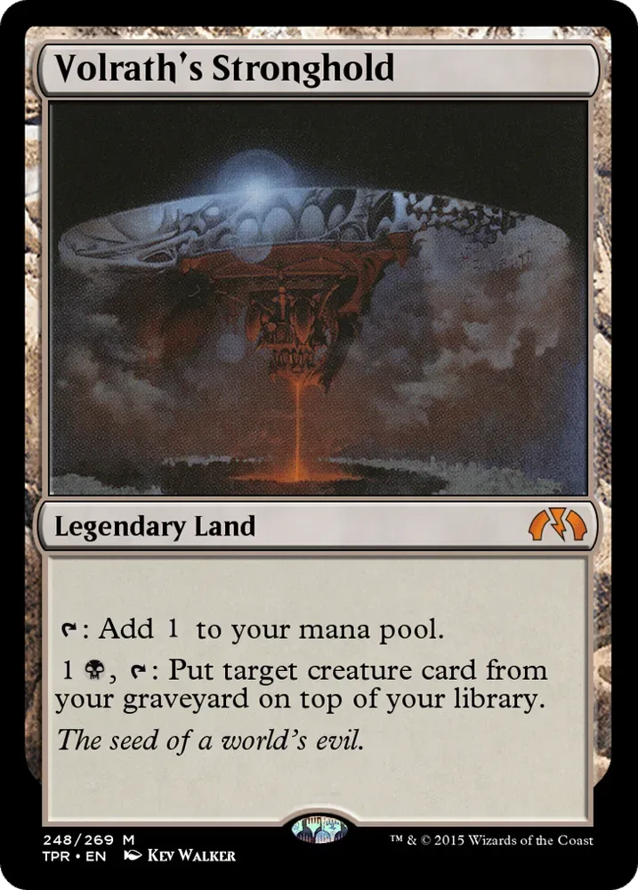 Volrath's Stronghold