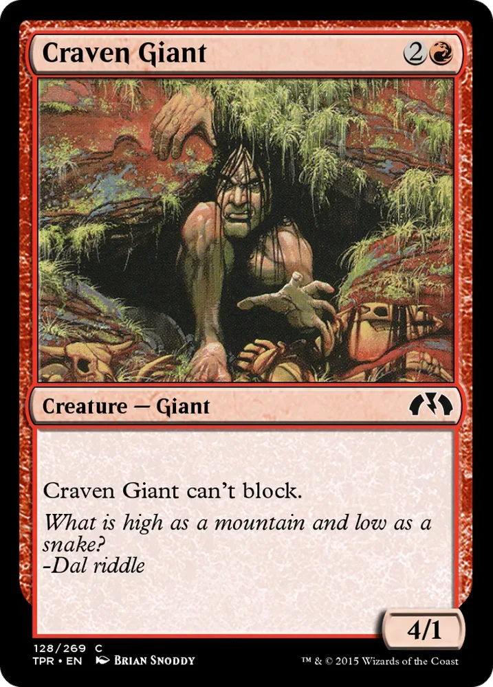 Craven Giant