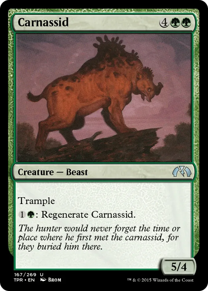 Carnassid