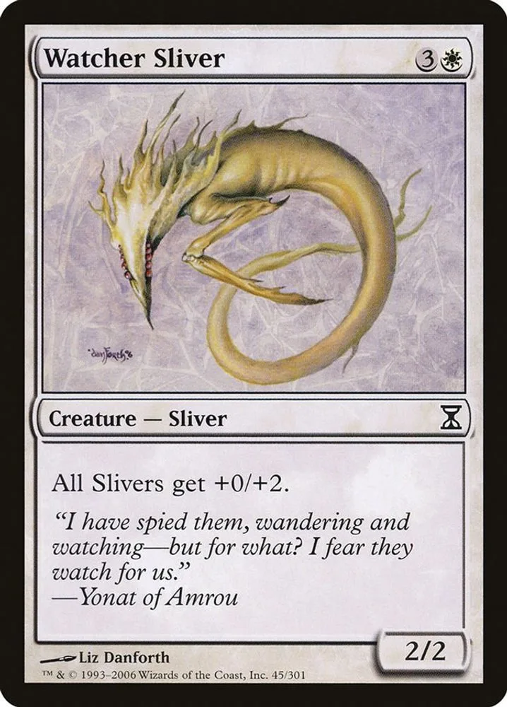 Watcher Sliver