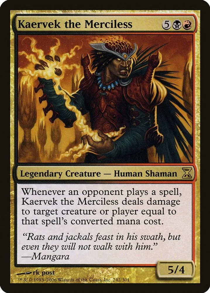 Kaervek the Merciless