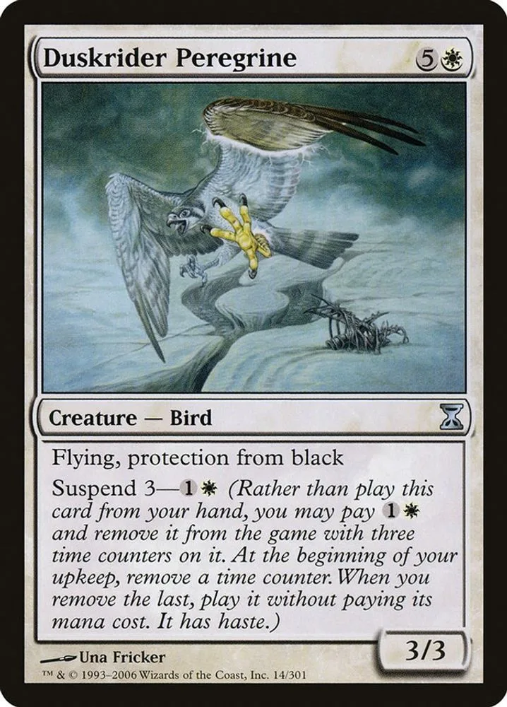 Duskrider Peregrine