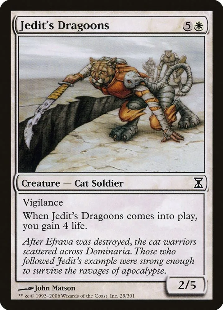 Jedit's Dragoons