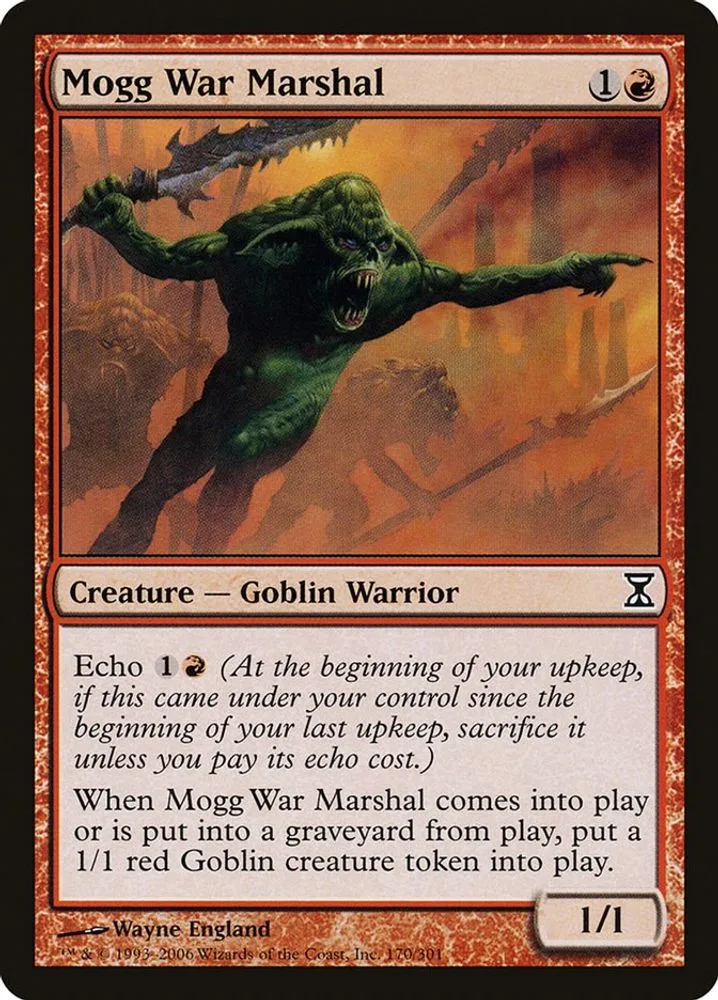 Mogg War Marshal