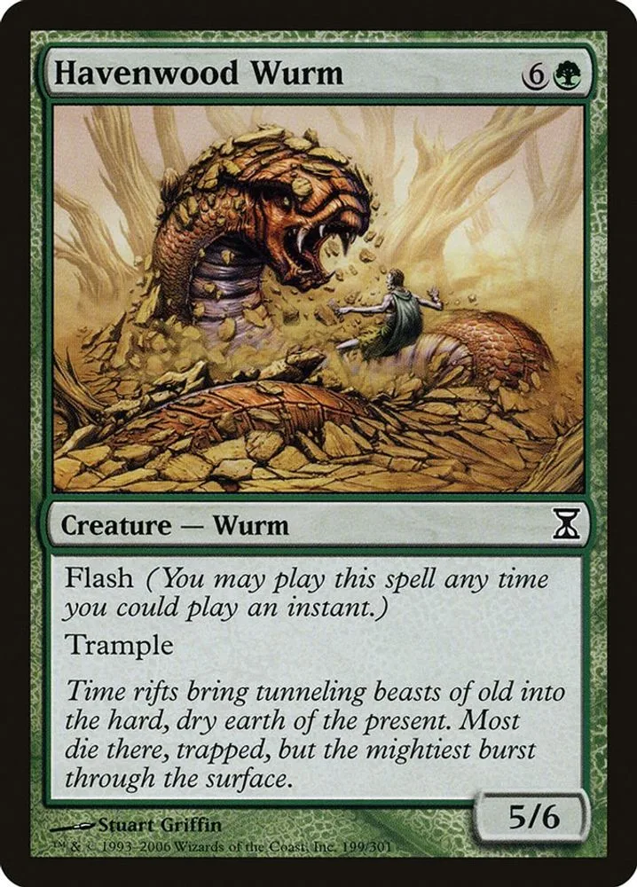 Havenwood Wurm