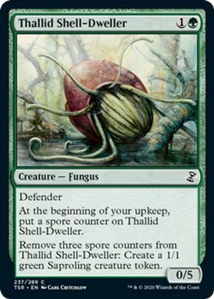 Thallid Shell-Dweller