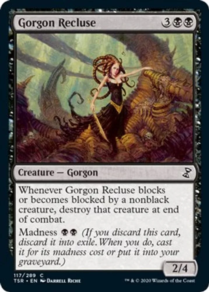 Gorgon Recluse