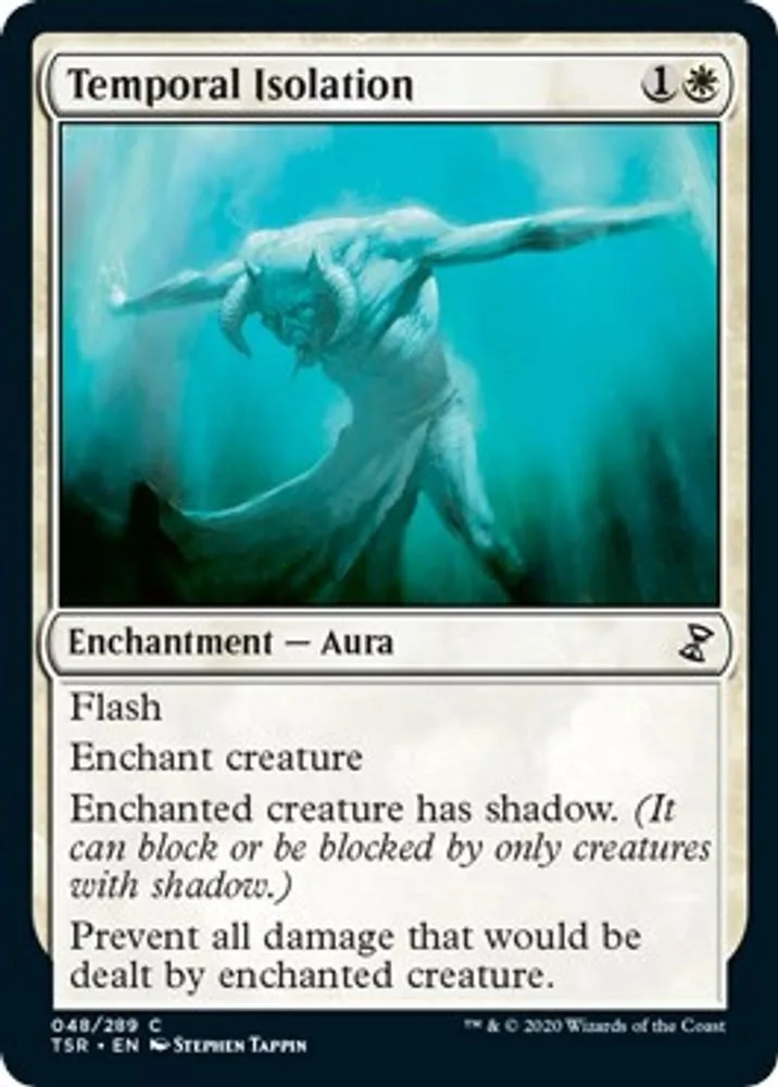 Temporal Isolation