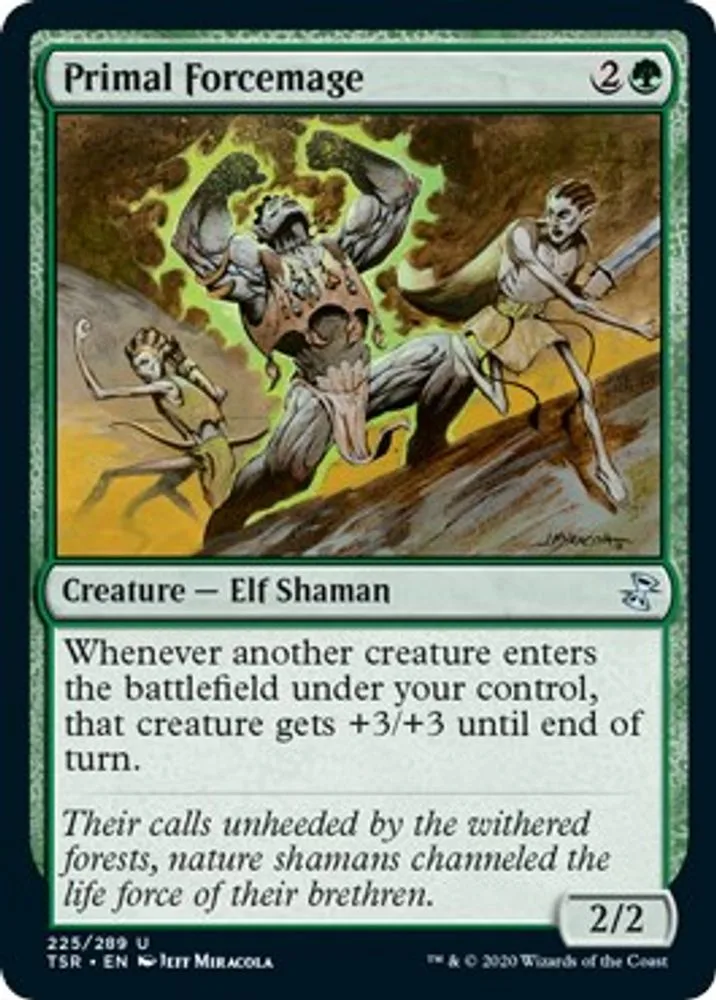 Primal Forcemage
