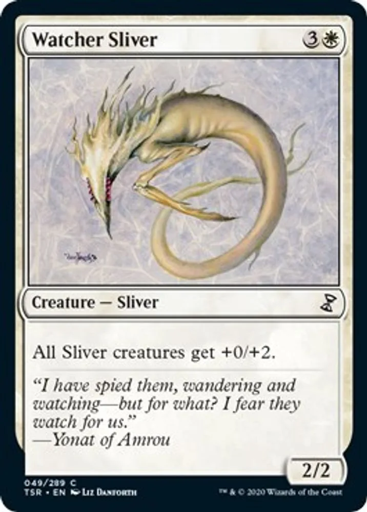 Watcher Sliver