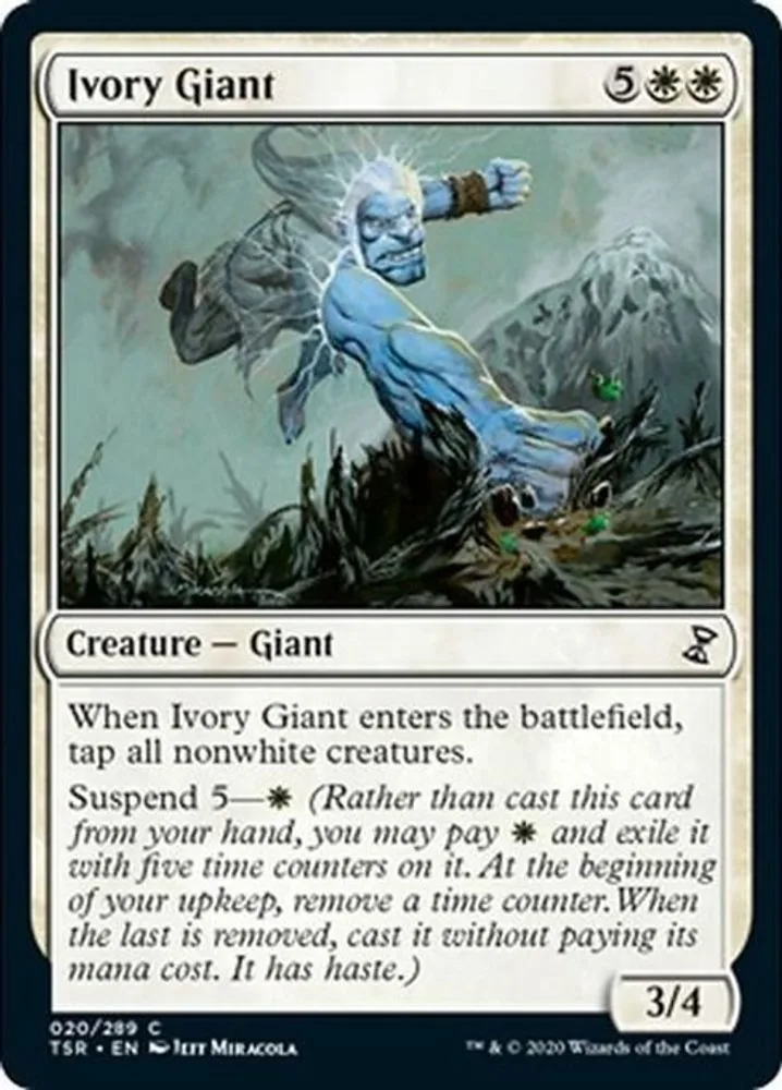 Ivory Giant