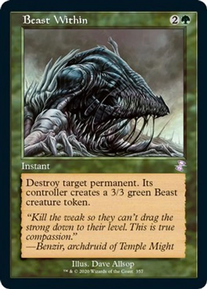 Beast Within
