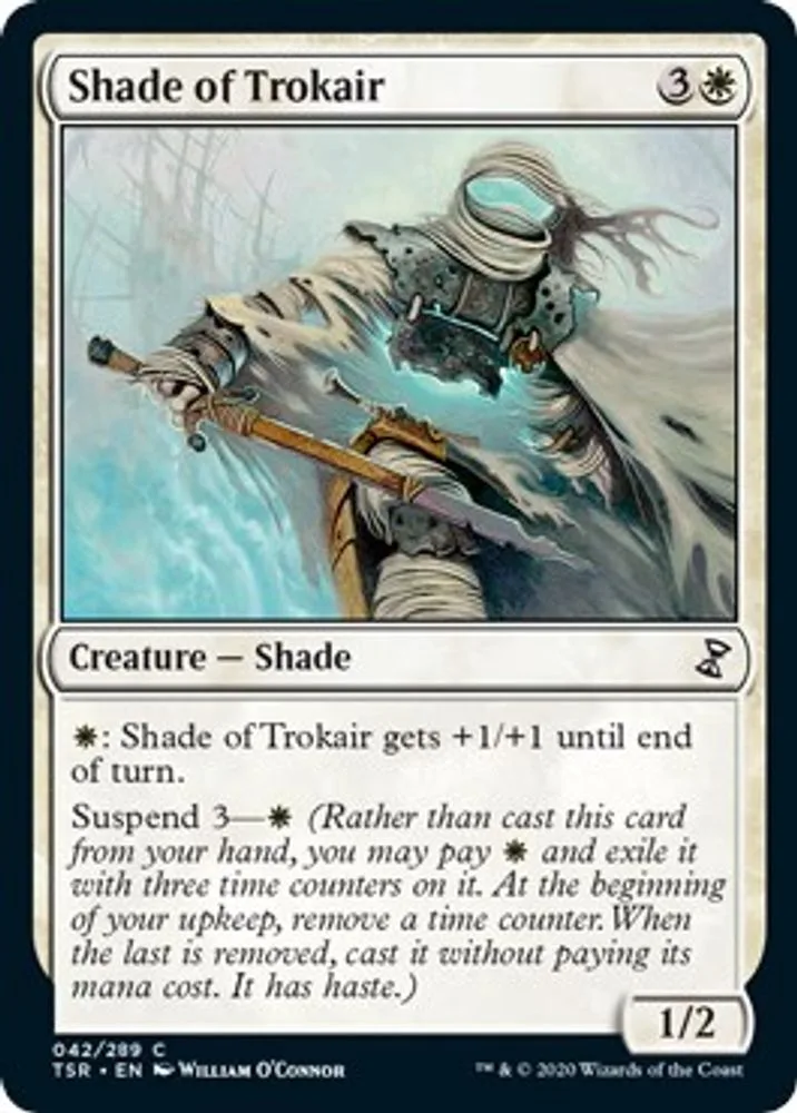Shade of Trokair