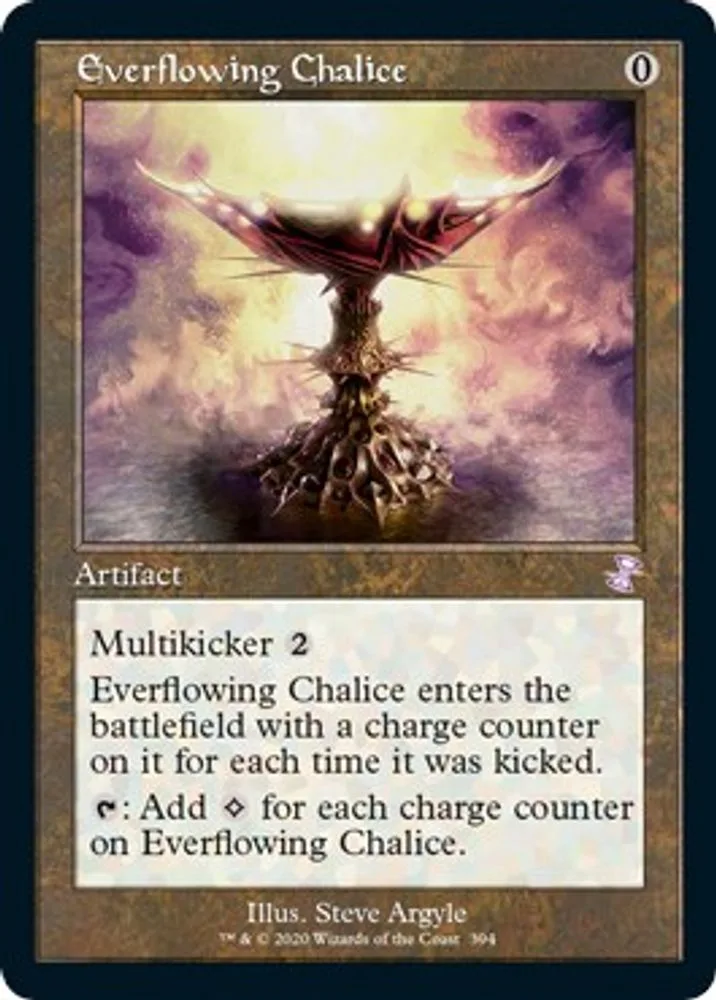 Everflowing Chalice