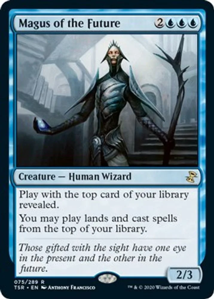 Magus of the Future