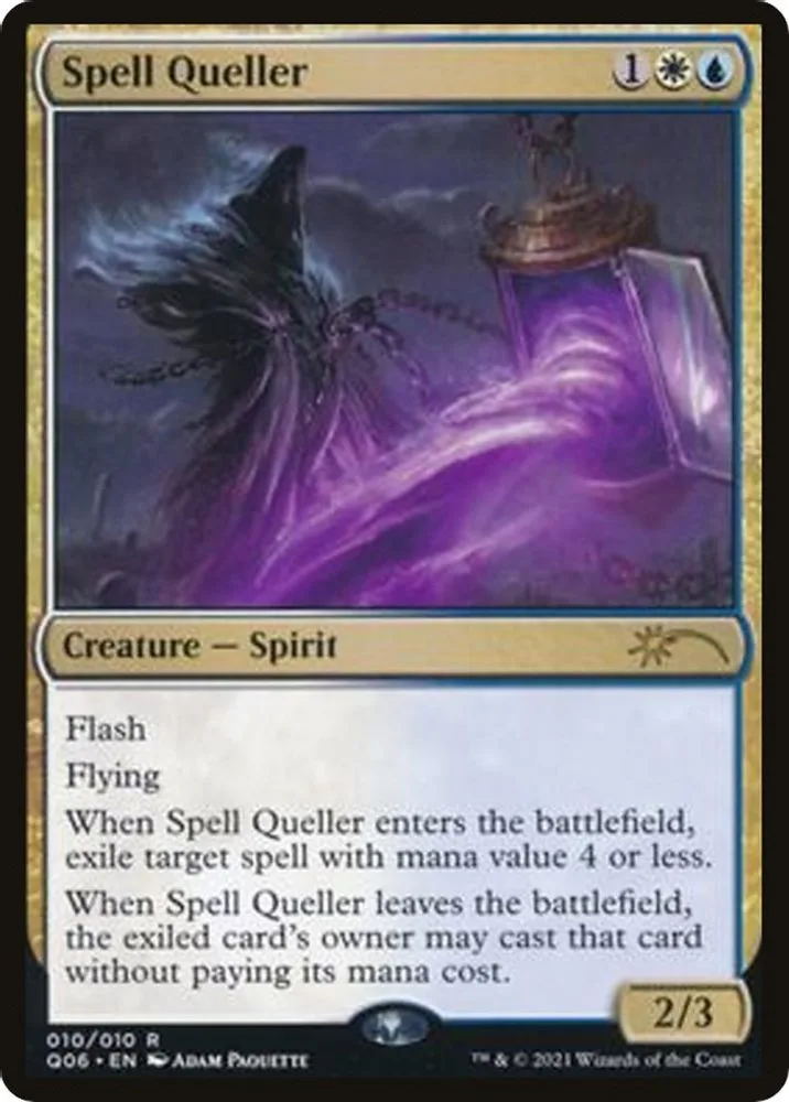 Spell Queller (Spell Queller)