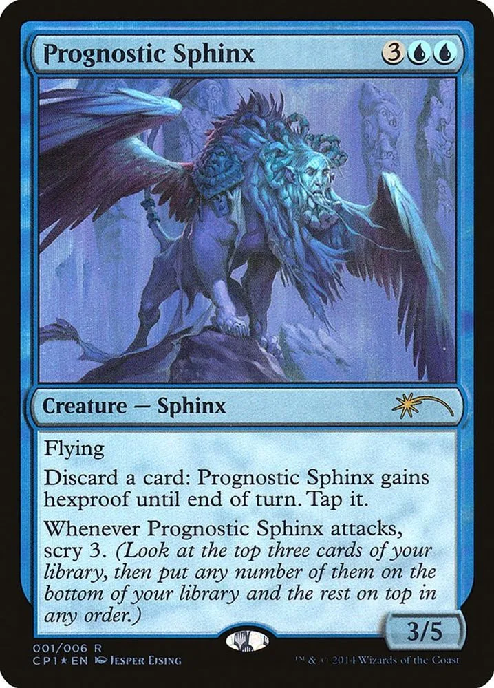 Prognostic Sphinx (Prognostic Sphinx)