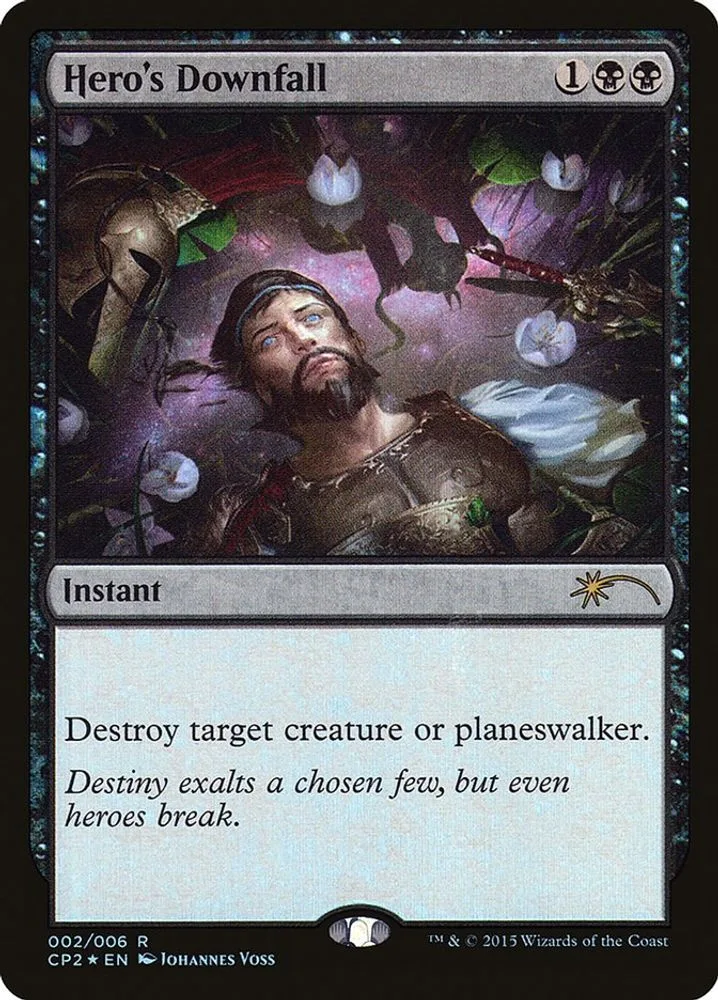 Hero's Downfall (Hero's Downfall)