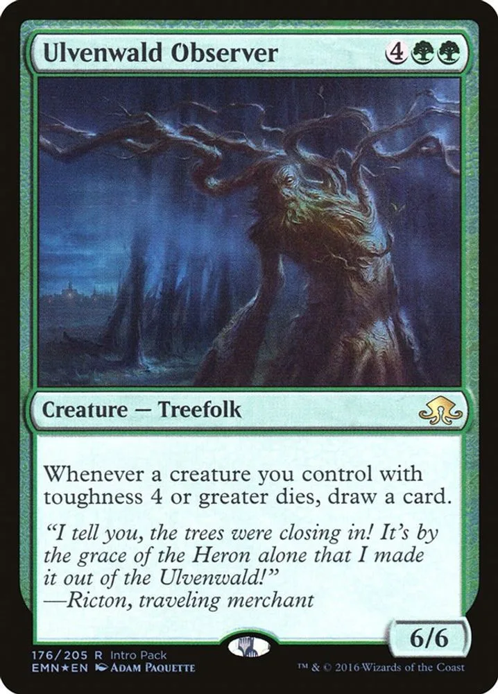 Ulvenwald Observer