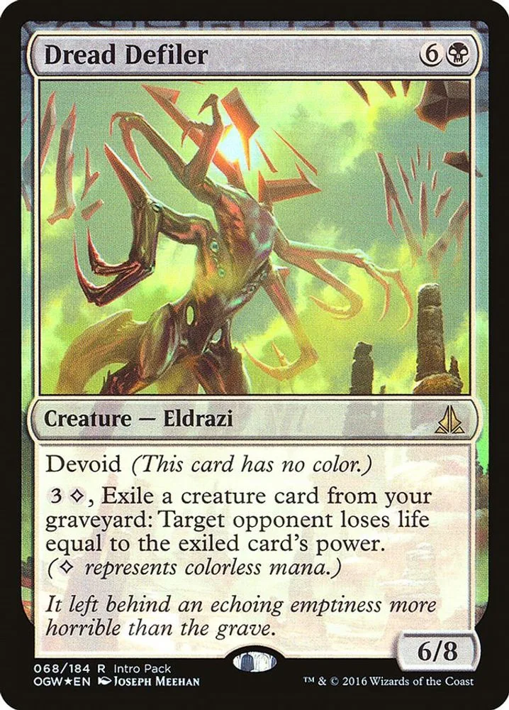Dread Defiler