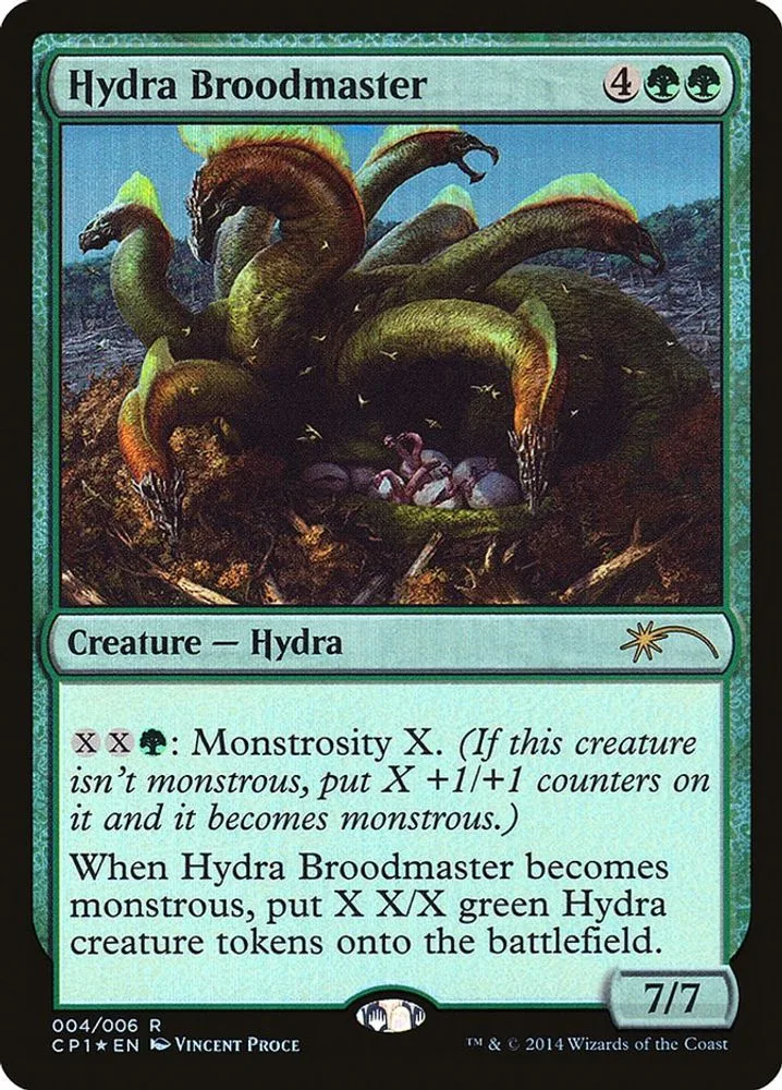 Hydra Broodmaster (Hydra Broodmaster)