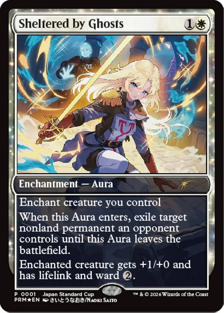 Sheltered by Ghosts (Sheltered by Ghosts)