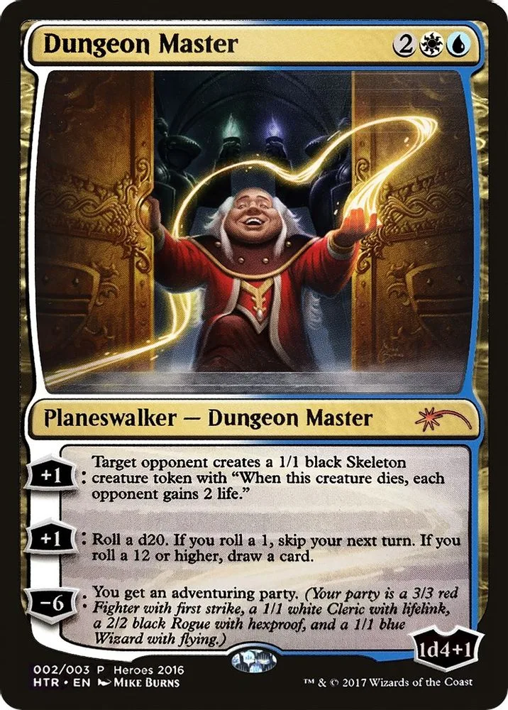 Dungeon Master (Dungeon Master)