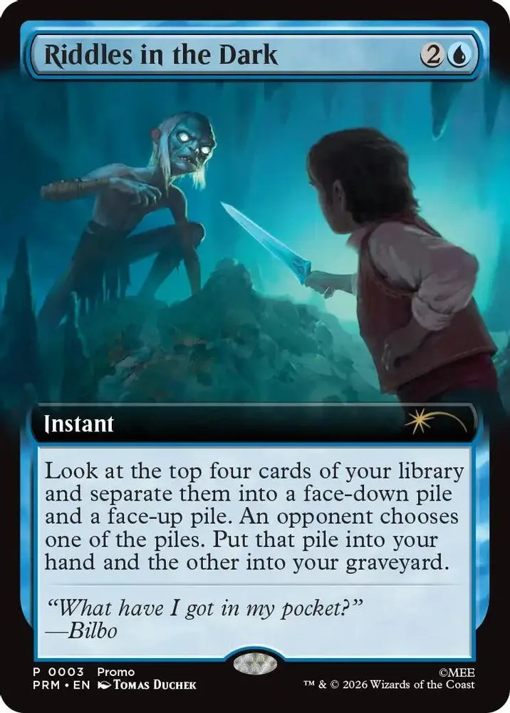 Riddles in the Dark (Riddles in the Dark · Extended Art)