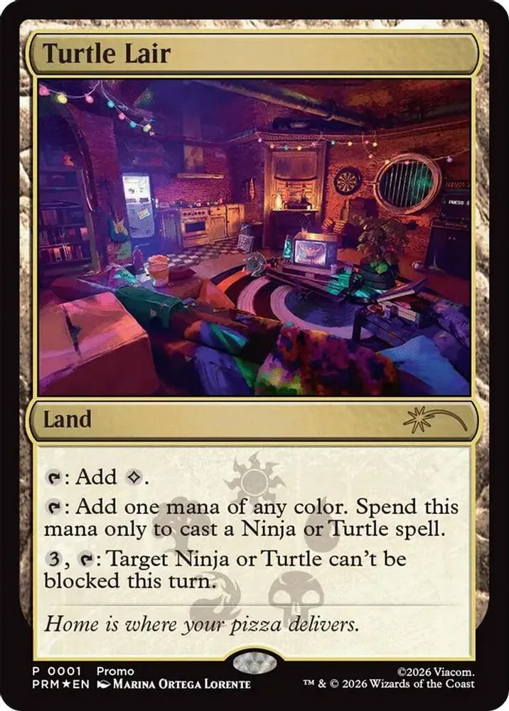 Turtle Lair (Turtle Lair · Costco Bundle)
