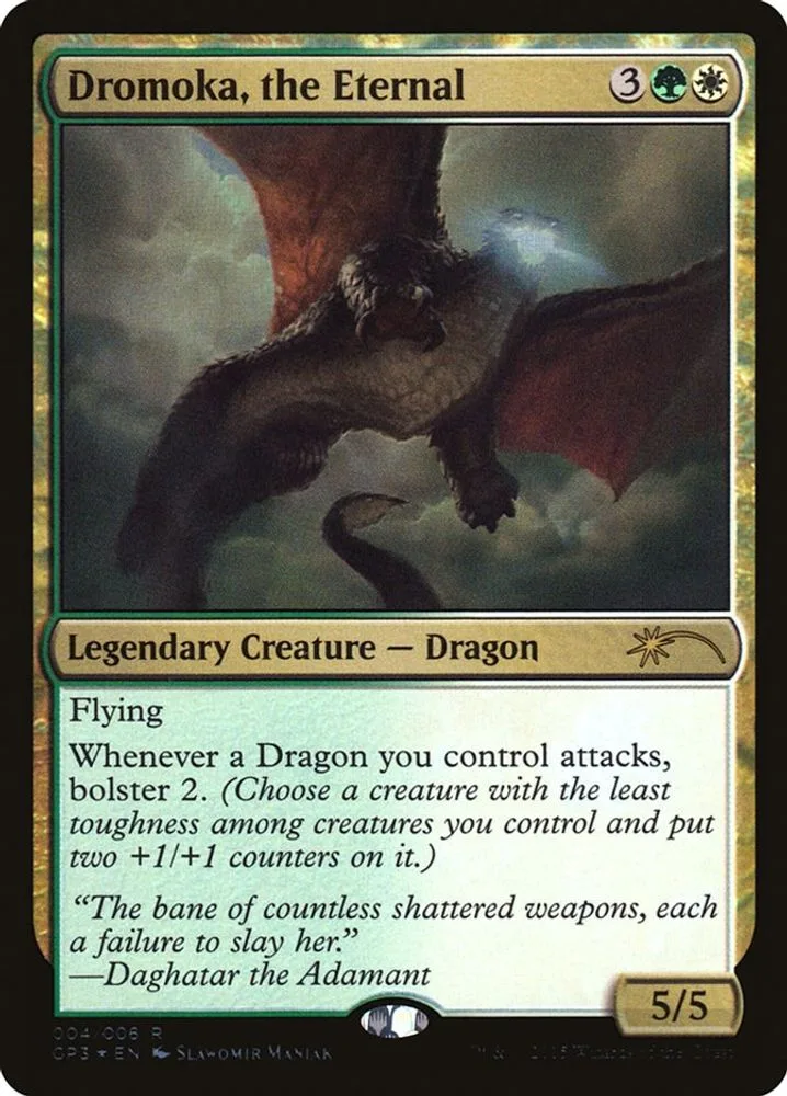 Dromoka, the Eternal (Dromoka, the Eternal)